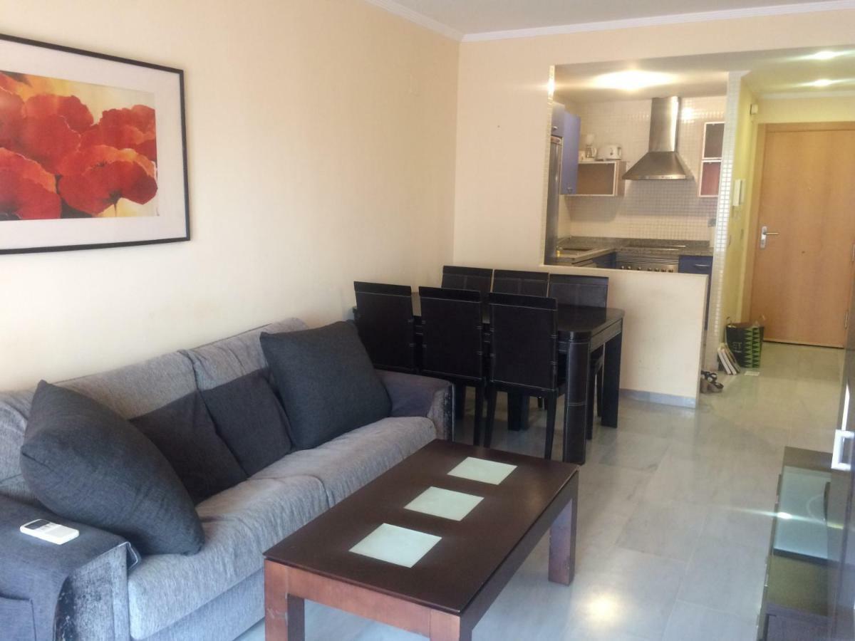 Apartamento En La Cala De Villajoyosa Exterior foto